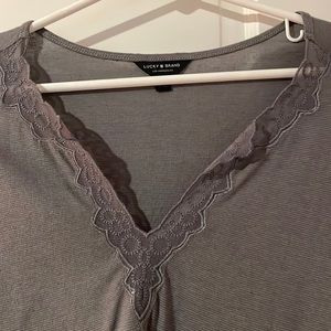 Lucky blouse NWT